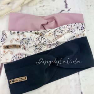 Stirnband Pusteblumenliebe