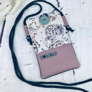 Handytasche Pusteblumenliebe