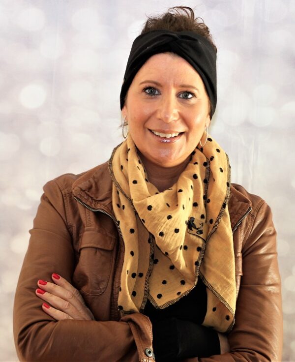 Stirnband Amelie – Bild 5