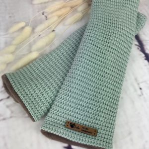 Armstulpen Pulswärmer Mira