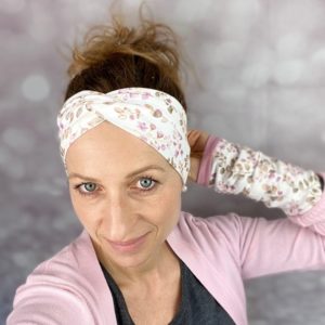 Armstulpen Pulswärmer Alyna