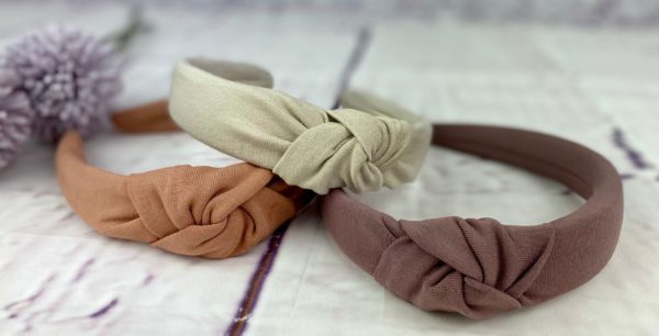 Haarreifen Designs Farbauswahl in 43 Farben