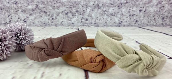 Haarreifen Designs Farbauswahl in 43 Farben – Bild 8