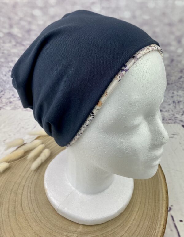 Wunschdesign Beanie Mütze Jersey & Jersey – Bild 4