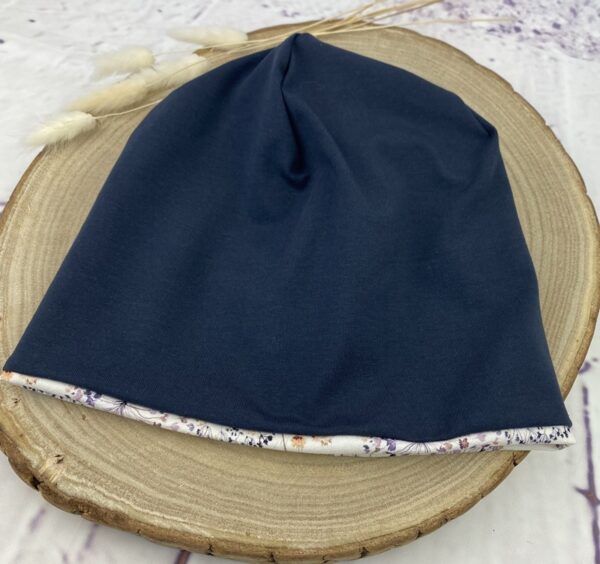 Wunschdesign Beanie Mütze Jersey & Jersey – Bild 3
