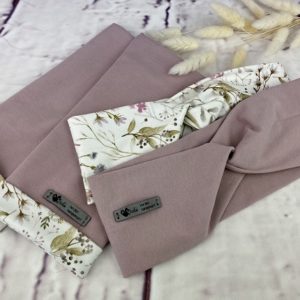 Armstulpen Wildblumenliebe