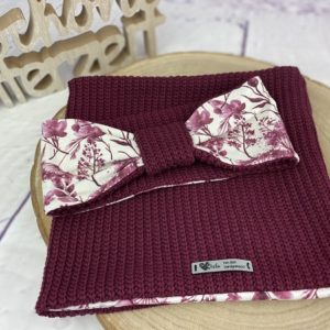 Loopschal Grobstrick Berryliebe