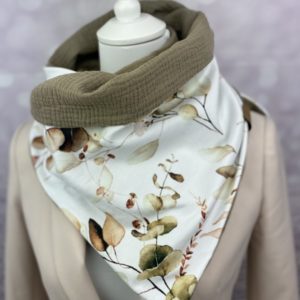 Wickelschal Musselin Naturfreund