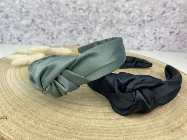 Satin Haarreifen