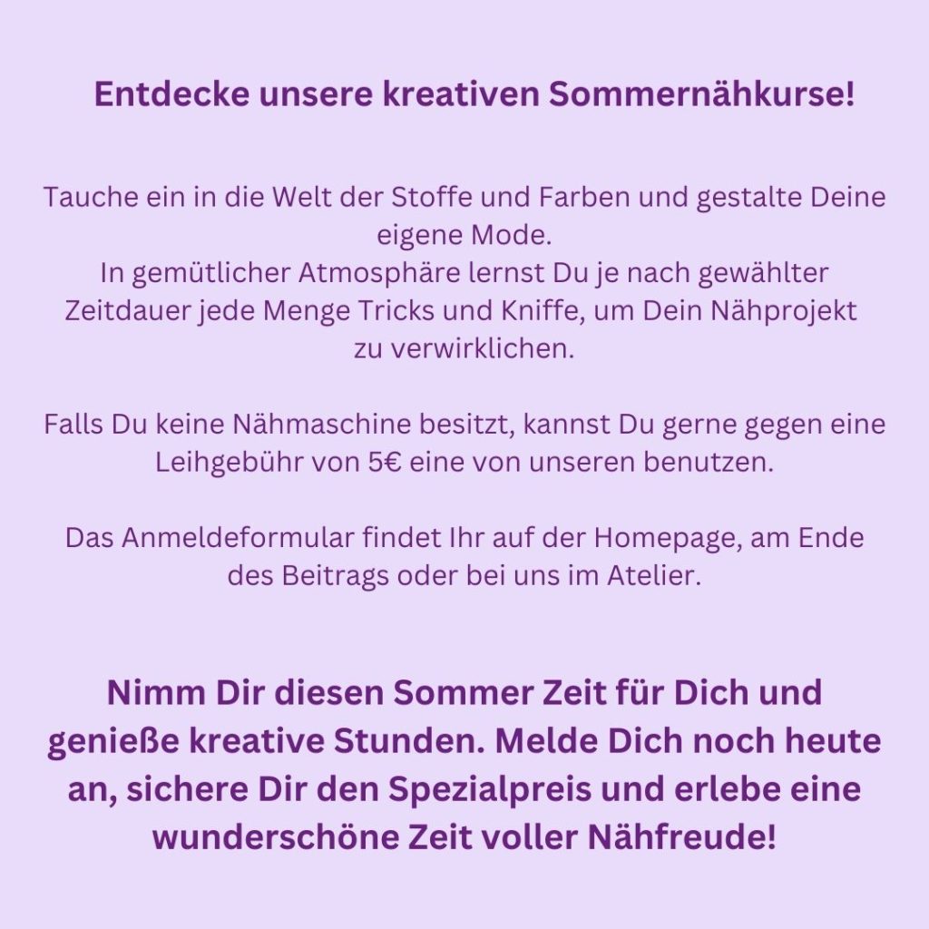 Sommernähkurs_2