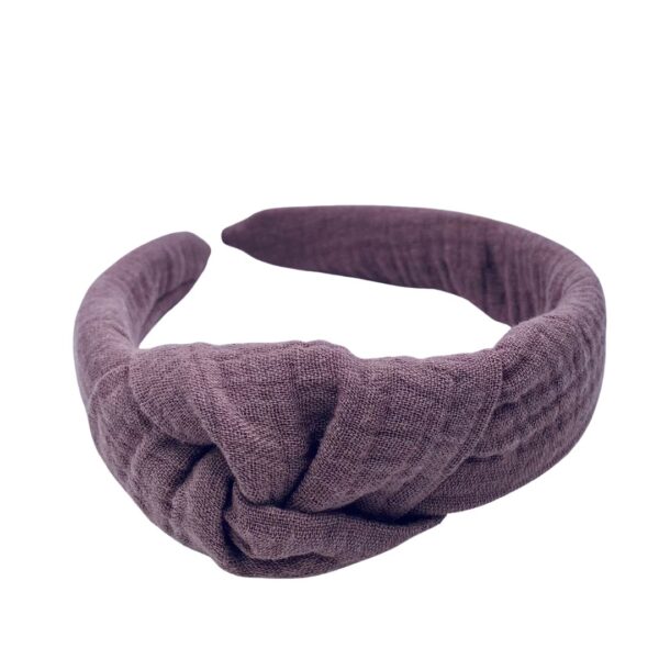 Haarreifen altmauve_1