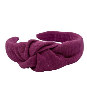 Haarreifen altpink