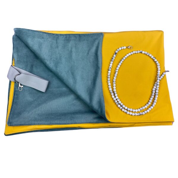 Hundedecke ToGo doppellagig Cord – Bild 6